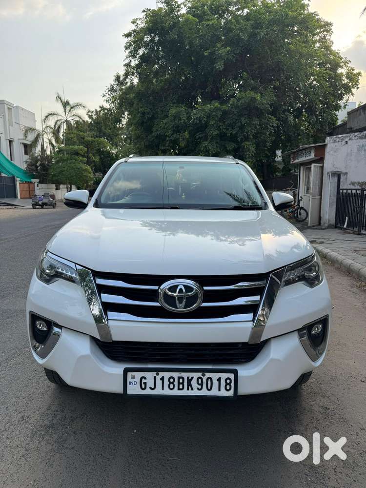 Toyota Fortuner 2.8 4wd At, 2018, Diesel