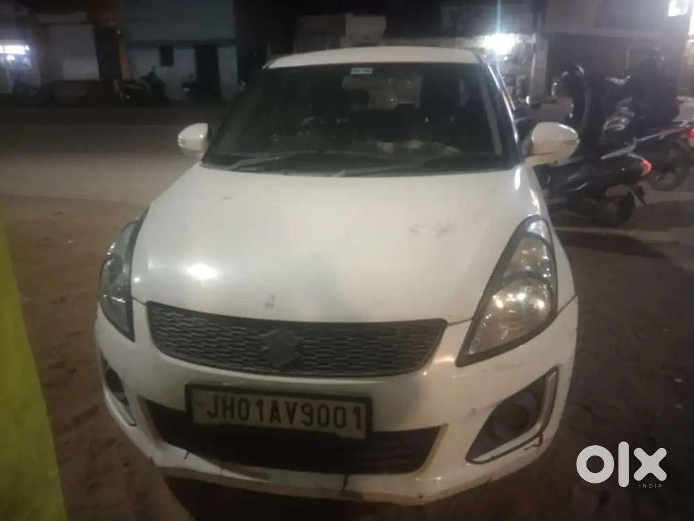 Maruti Suzuki Swift Petrol 2012