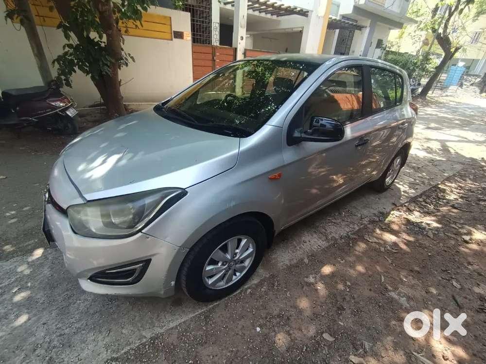 Hyundai I20 Magna 2013 Diesel Manual