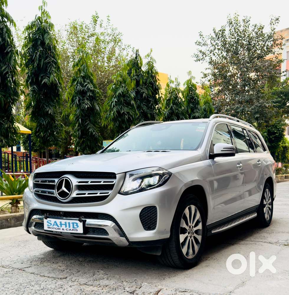 Mercedes-benz Gls 350d 4matic, 2018, Diesel