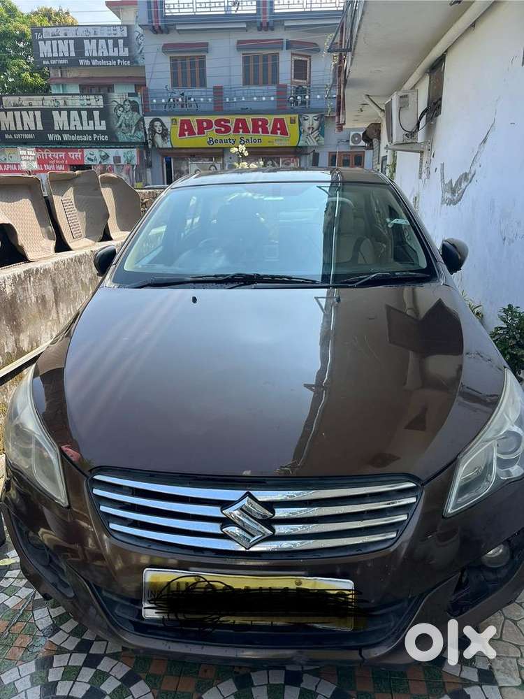 Maruti Suzuki Ciaz 2014 Diesel 108000 Km Driven