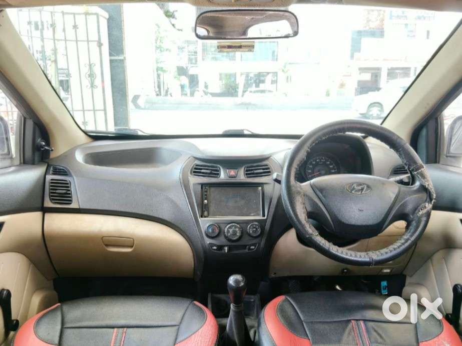 Hyundai Eon D Lite, 2016, Petrol
