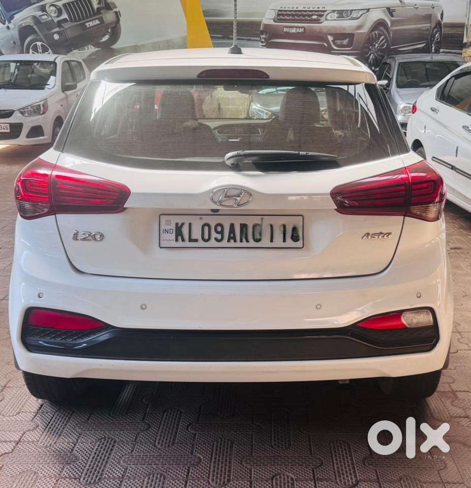 Hyundai Elite I20 Asta Option, 2019, Petrol