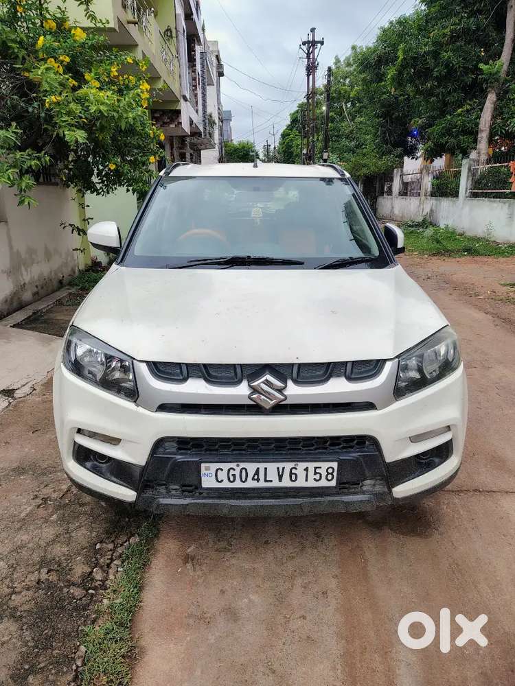 Maruti Suzuki Vitara Brezza 2017 Diesel 100000 Km Driven