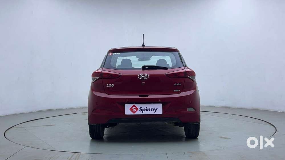 Hyundai Elite I20 Asta (o) 1.2 Mt, 2016, Petrol