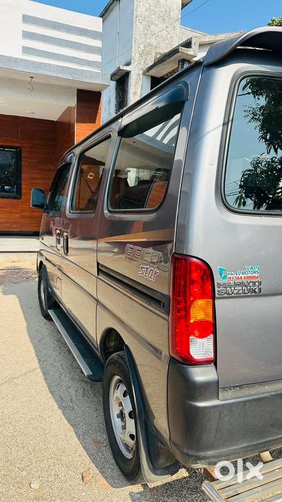 Maruti Suzuki Eeco 2021 Petrol & Cng Good Condition