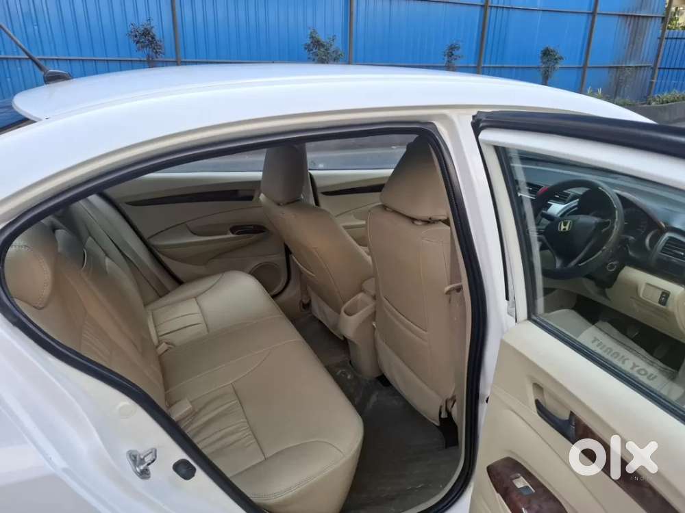 Honda City 1.5 S Mt, 2013, Petrol