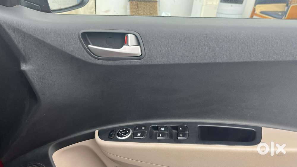 Hyundai Grand I10 Sportz 1.2 Kappa Vtvt, 2016, Petrol