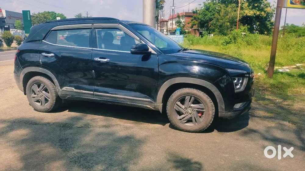 Hyundai Creta Facelift 2022 Variant