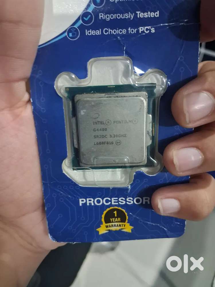 Intel Pentium G4400 3.30GHz LGA 1151 Processor