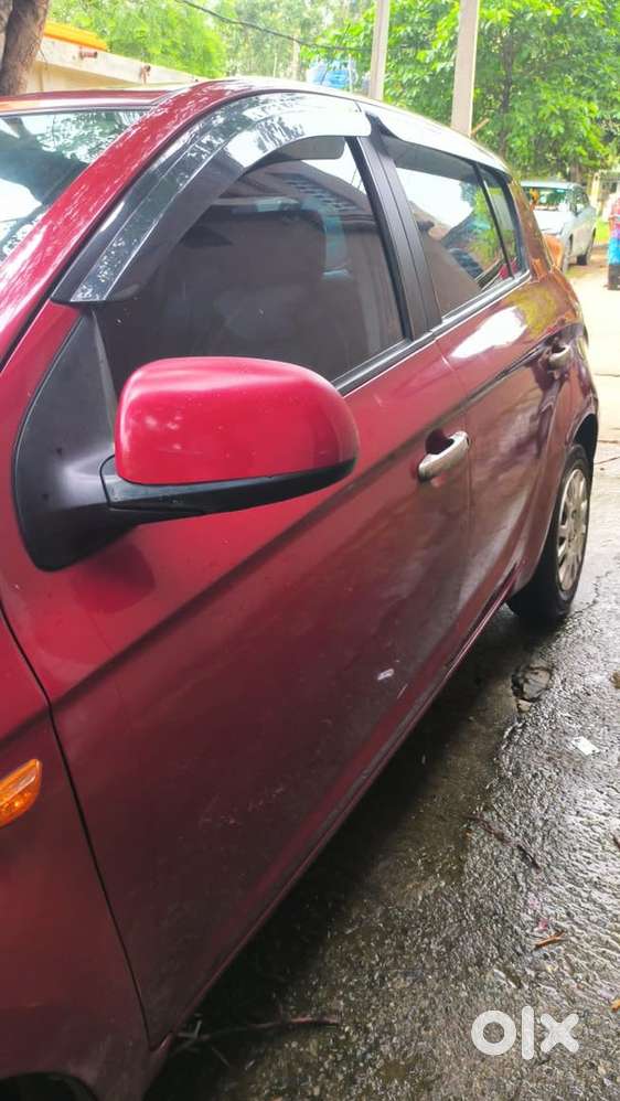 Hyundai I20 Petrol Manual 2010
