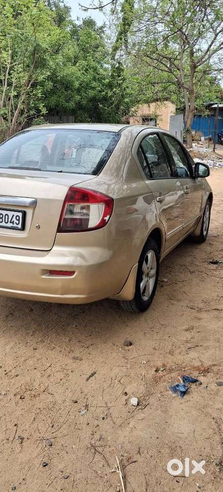 Maruti Suzuki Sx4 2007-2012 Zxi Mt Bsiv, 2007, Petrol