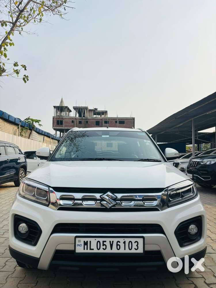 Maruti Suzuki Vitara Brezza Zxi +, 2020, Petrol