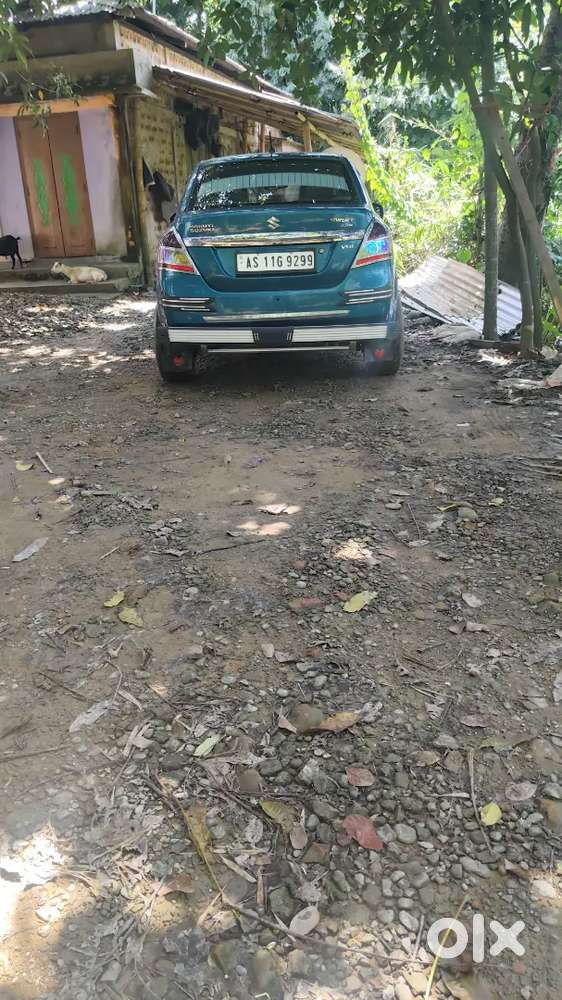 Maruti Suzuki Dzire 2013