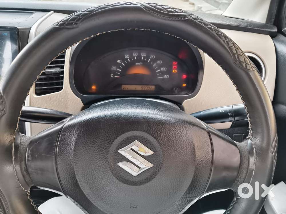 Maruti Suzuki Wagon R Lxi Cng Optional, 2015, Cng & Hybrids