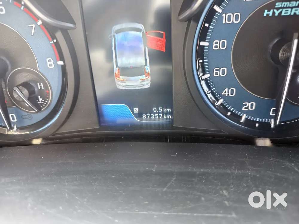Maruti Suzuki Ertiga 2020