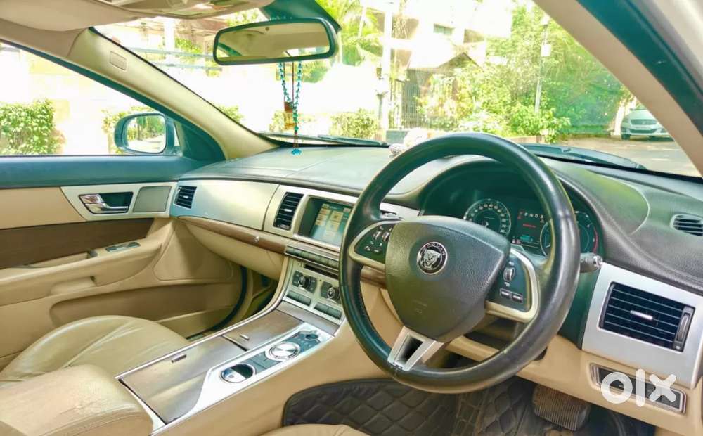 Jaguar Xf 2.2 Diesel, 2014, Diesel