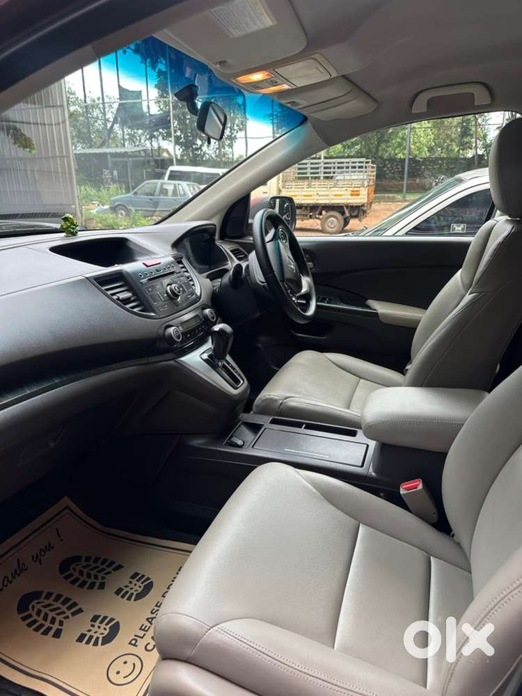 2014 Honda Cr-v Petrol Automatic