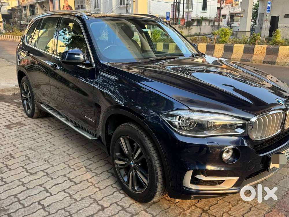 Bmw X5, 2019, Diesel
