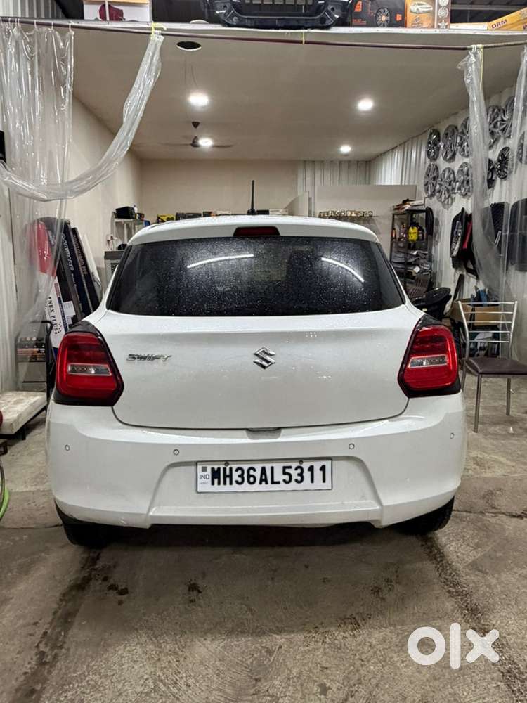 Maruti Suzuki Swift Vxi 2024 Petrol