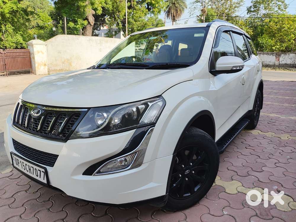 Mahindra Xuv500 W11 Option At, 2017, Diesel
