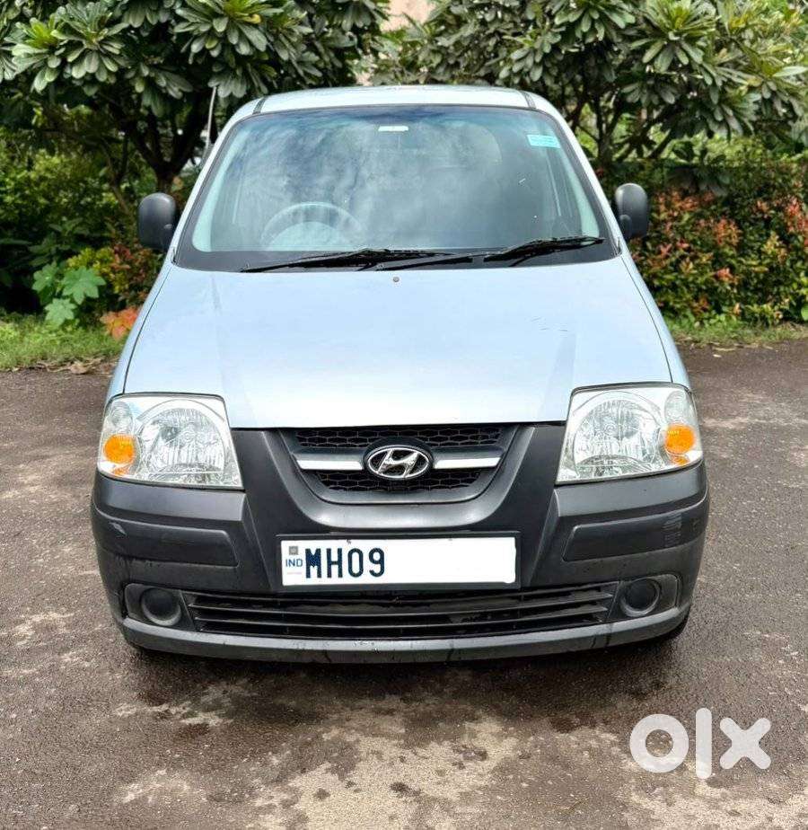Hyundai Santro Xing Gls, 2007, Petrol