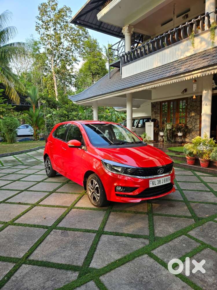 Tata Tiago 1.2 Revotron Xza, 2021, Petrol