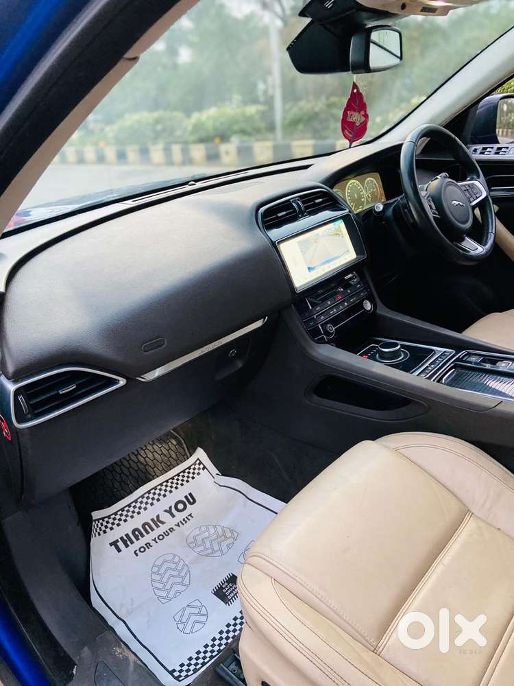 Jaguar F-pace Prestige 2.0 Awd, 2018, Diesel