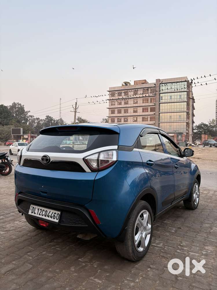 Tata Nexon 1.5 Diesel, 2019, Cng & Hybrids