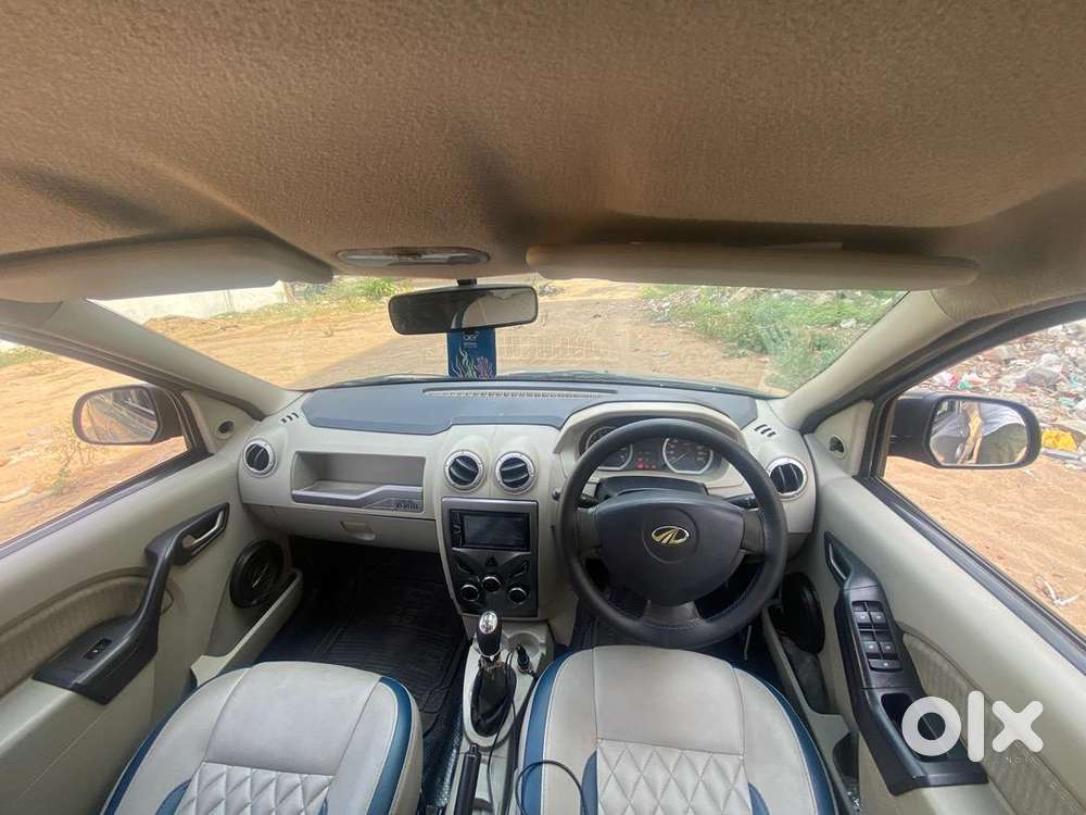 Mahindra Verito 2016 Diesel Well Maintained