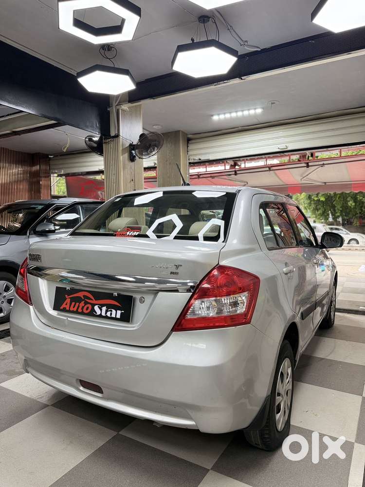 Maruti Suzuki Swift Dzire 1.2 Vxi Bsiv, 2013, Petrol