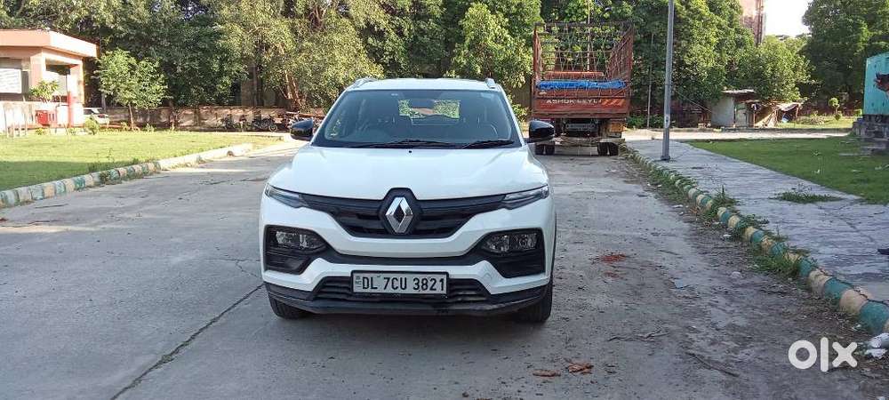 Renault Kiger Rxe, 2022, Petrol