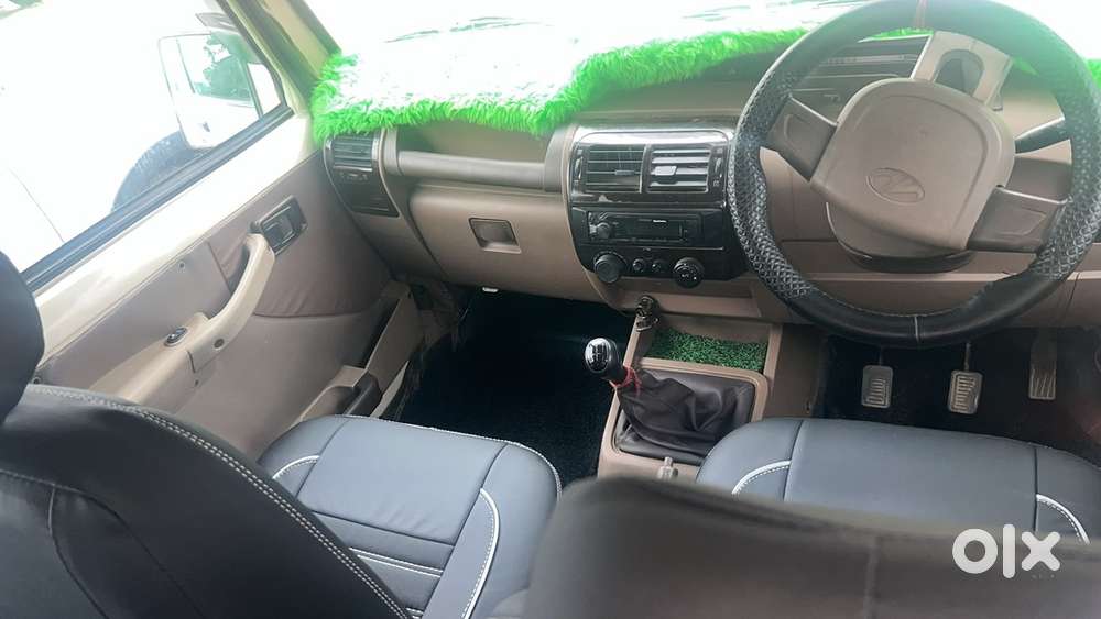Mahindra Bolero Power 2018