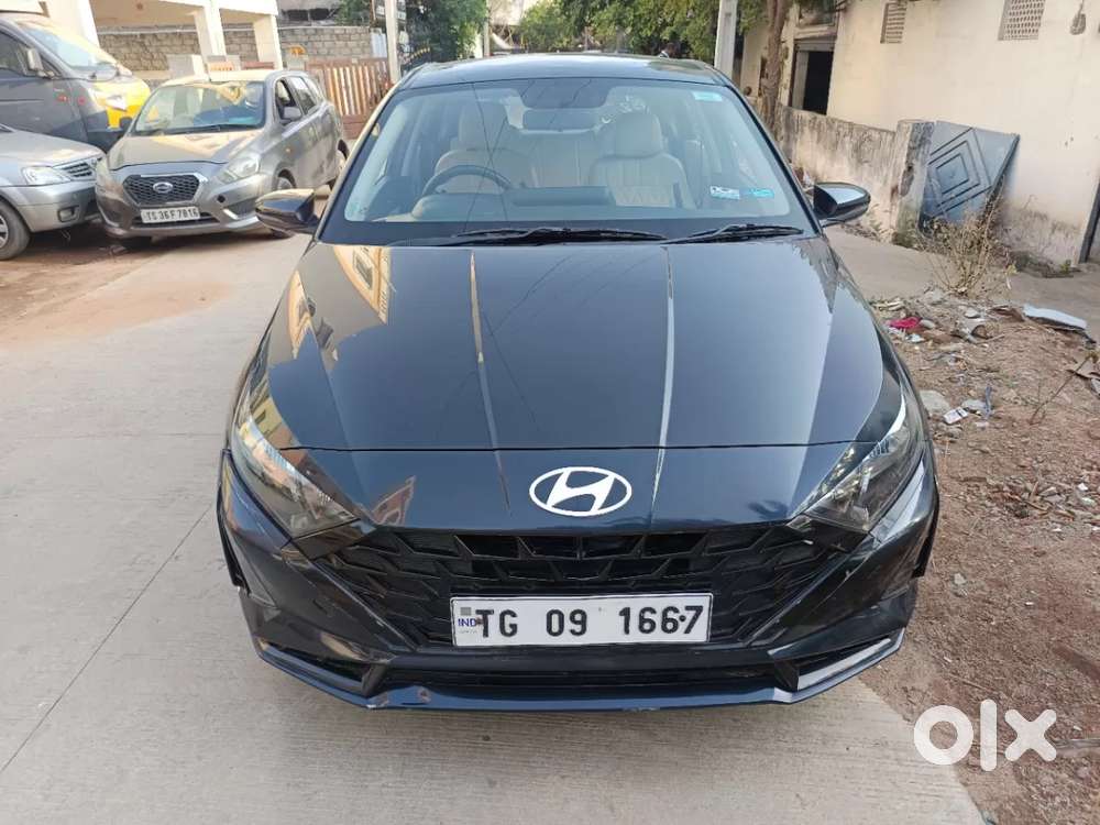 Hyundai I20 Sportz 1.2 Mt, 2024, Petrol