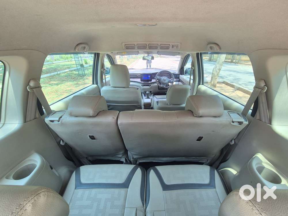 Maruti Suzuki Ertiga 1.5 Zxi Shvs, 2021, Petrol