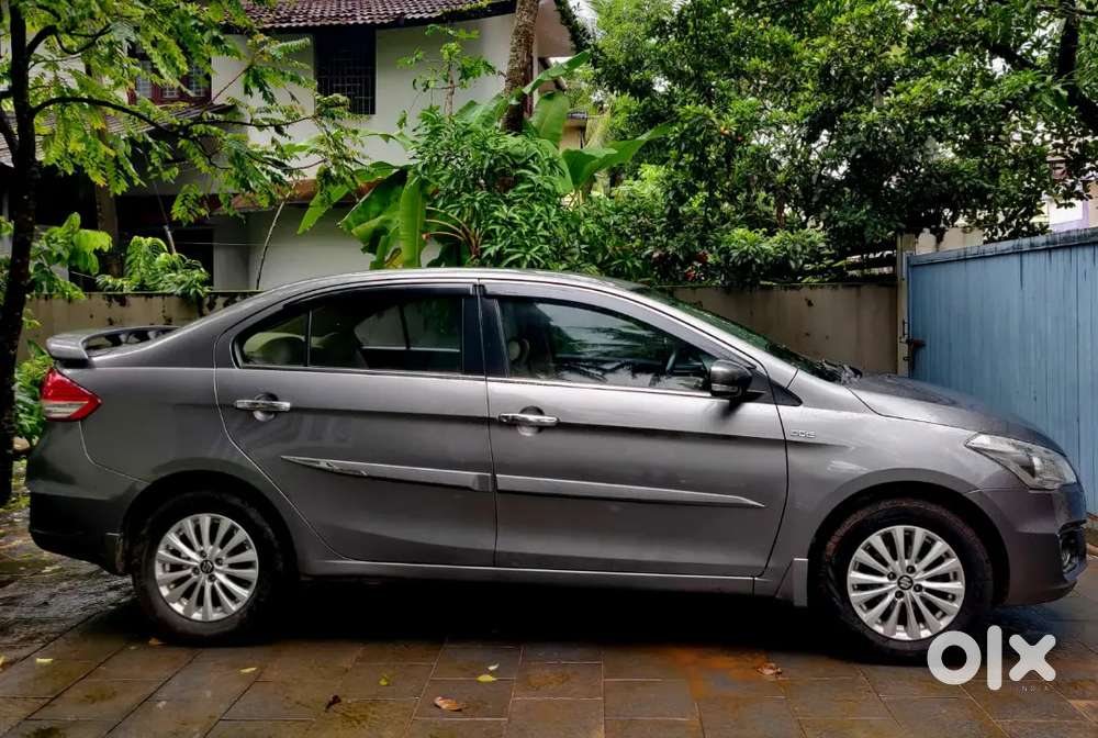 Maruti Suzuki Ciaz 2017 Delta