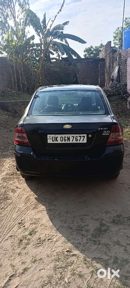 Ford Fiesta Diesel 2010 Sxi