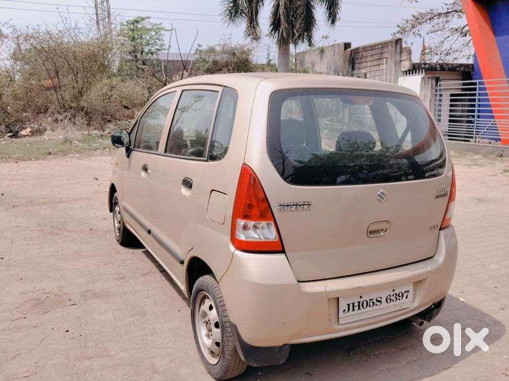 Maruti Suzuki Zen Estilo Lxi Bs Iv, 2007, Petrol