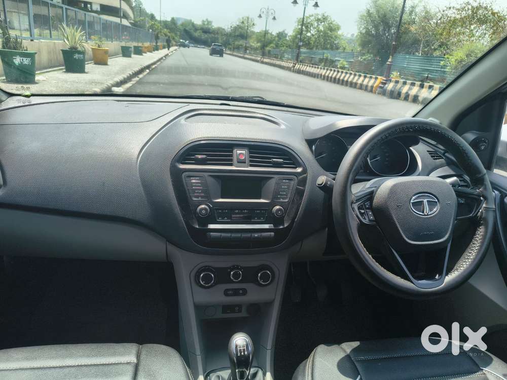 Tata Tiago 1.05 Revotorq Xz, 2019, Cng & Hybrids