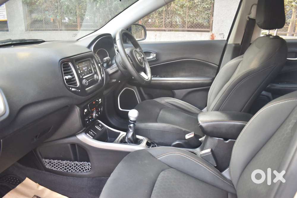 Jeep Compass 1.4 Sport Plus, 2019, Petrol