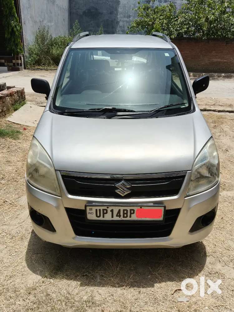Wagonr 2012 Model Good Condition