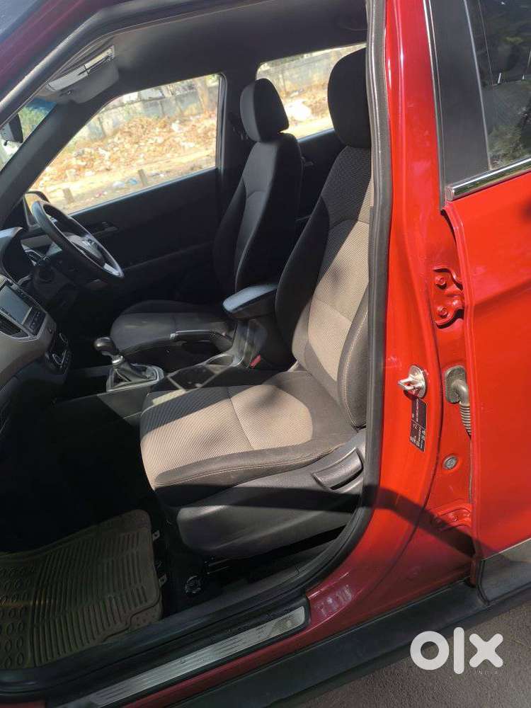 Hyundai Creta 1.6 Sx (o), 2017, Petrol