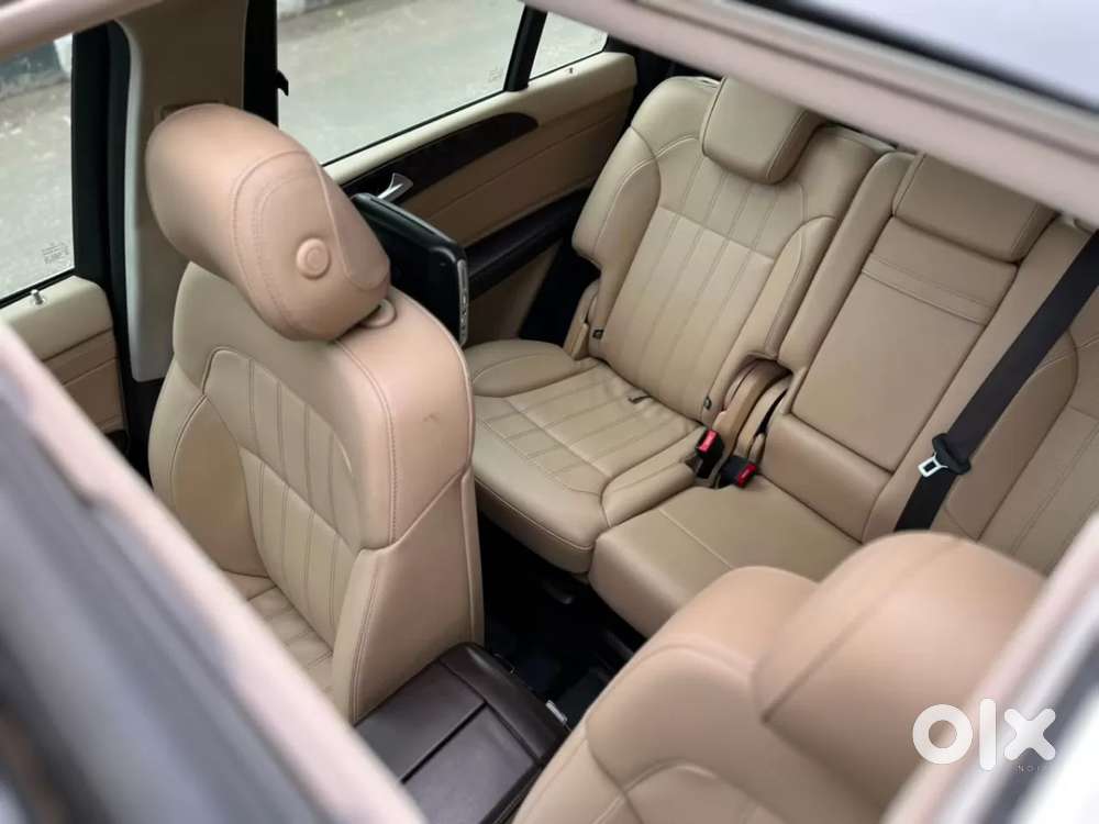 Mercedes-benz Gls, 2018, Diesel