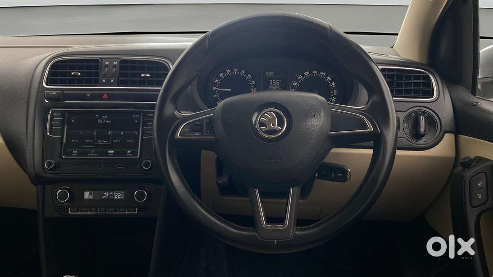 Skoda Rapid [2016-2020] 1.5 Ambition Tdi, 2019, Diesel