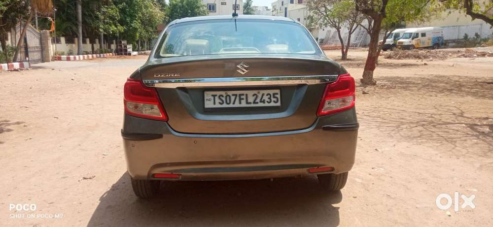 Maruti Suzuki Swift Dzire Vxi Optional, 2021, Petrol