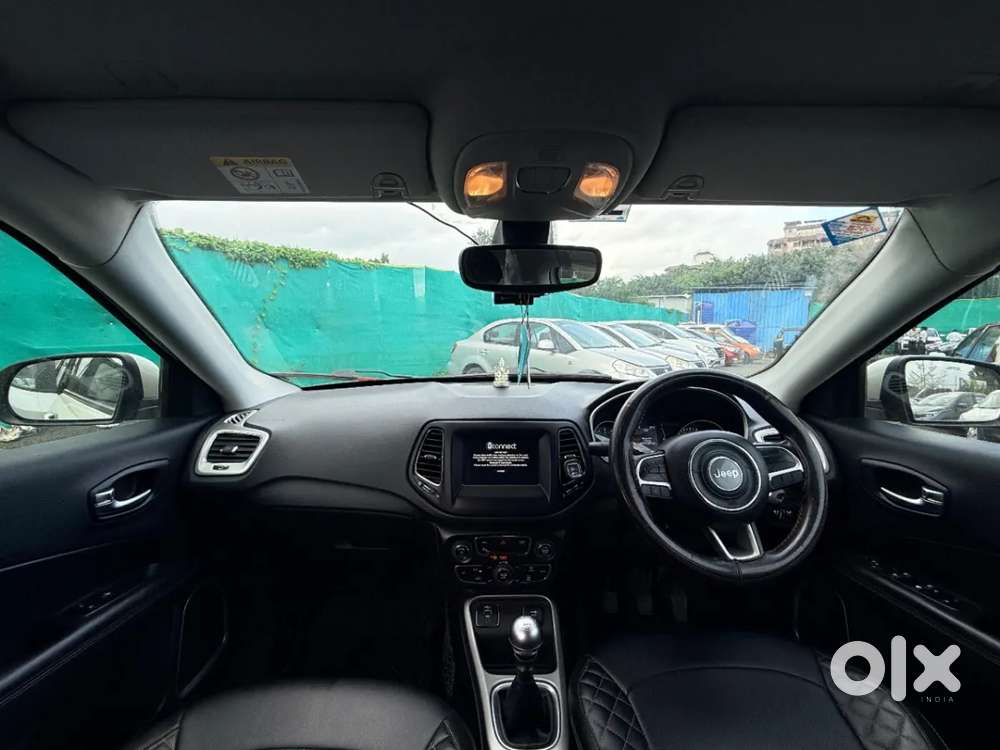 Jeep Compass 2.0 Limited, 2020, Diesel