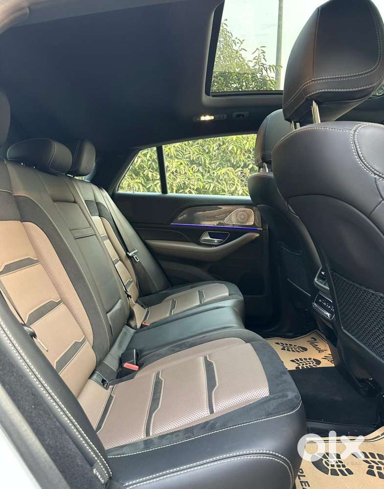 Mercedes-benz Amg Gle Coupe 53 4matic Plus [2020-2023], 2022, Petrol