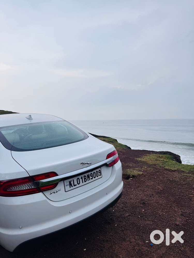 Jaguar Xf Diesel Automatic 2013