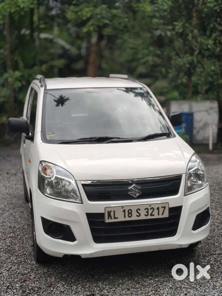 Maruti Suzuki Wagonr Lxi