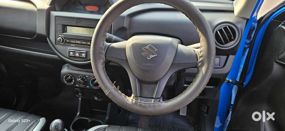 Maruti Suzuki S-presso Vxi, 2022, Petrol
